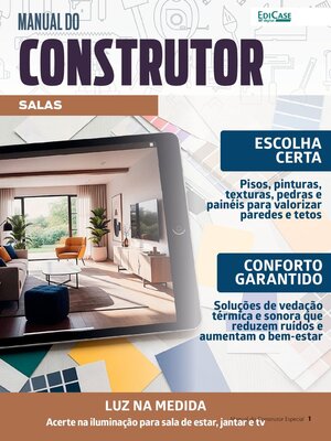 cover image of Manual do Construtor